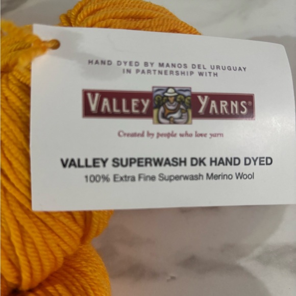 Multicolor Yarn Set - Picture 2 of 8